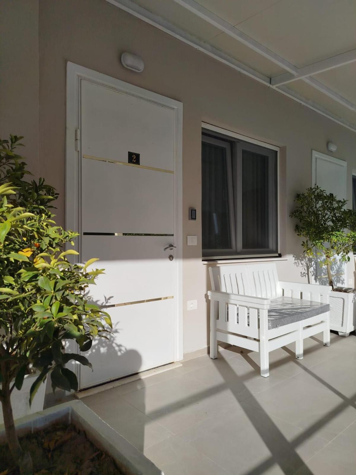 Vila Lili Guest House - Berat Exterior photo