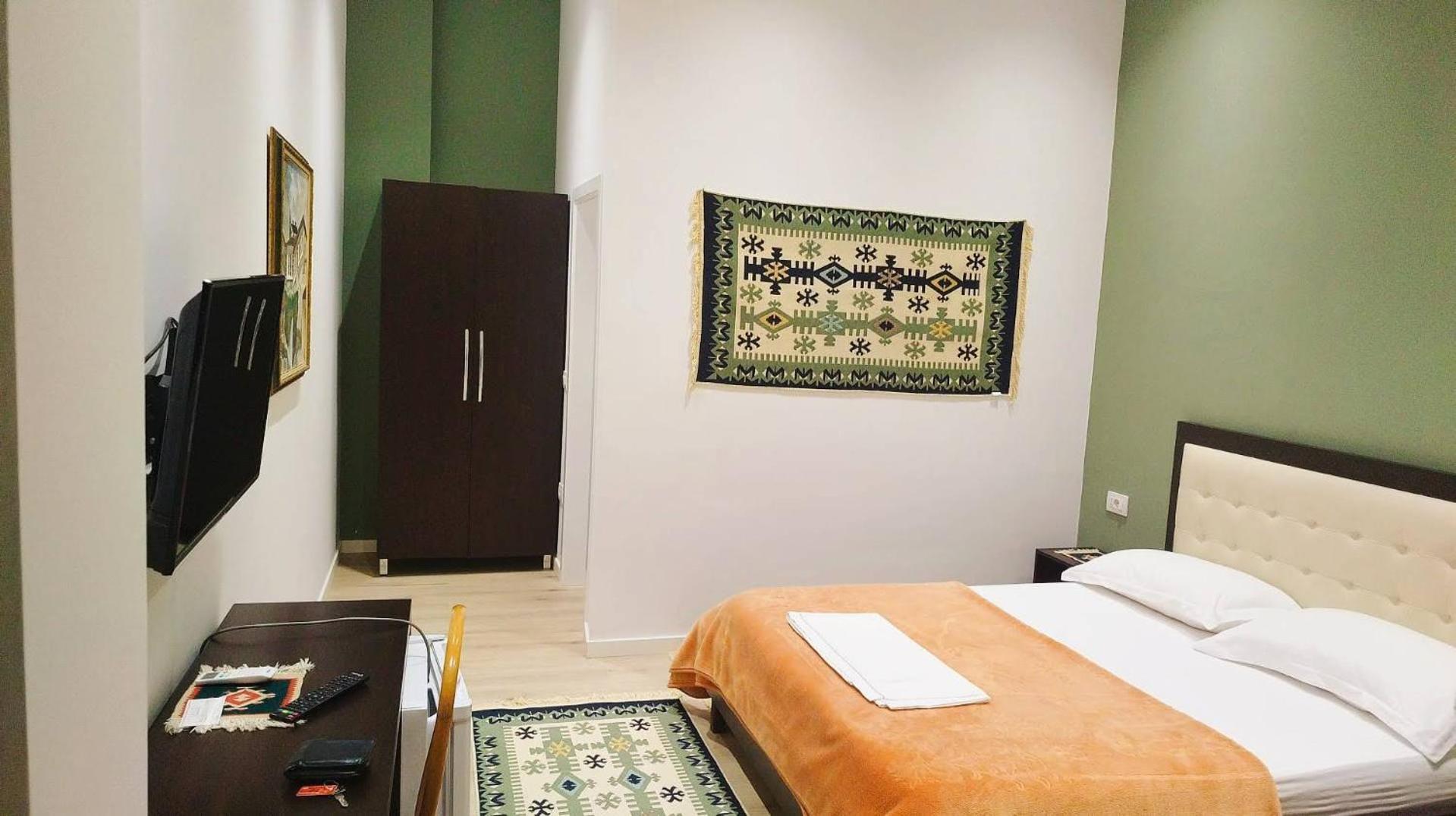 Vila Lili Guest House - Berat Exterior photo