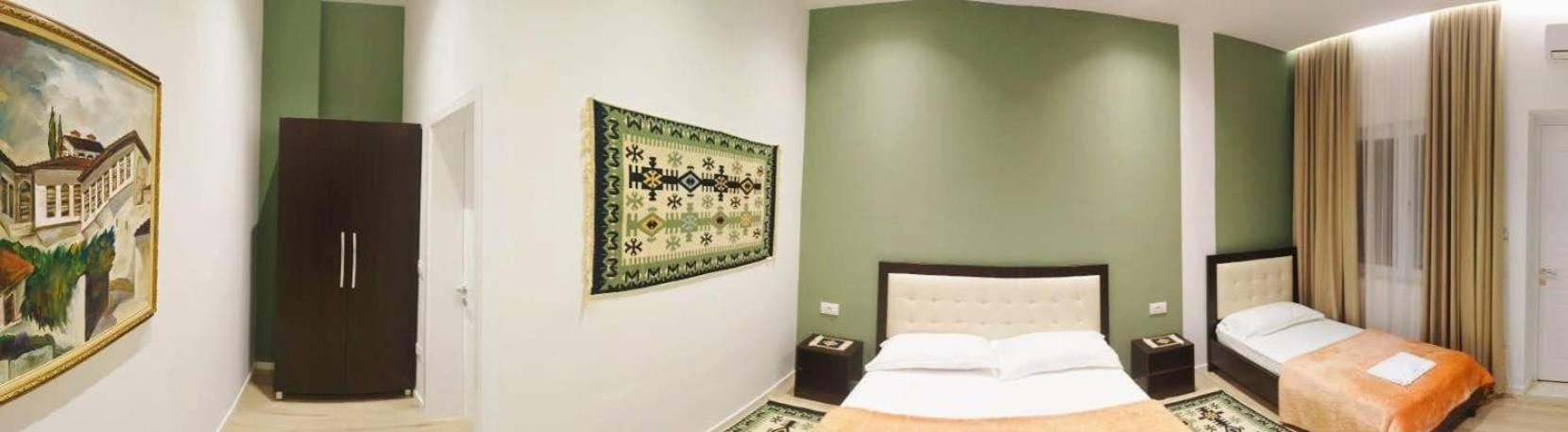 Vila Lili Guest House - Berat Exterior photo