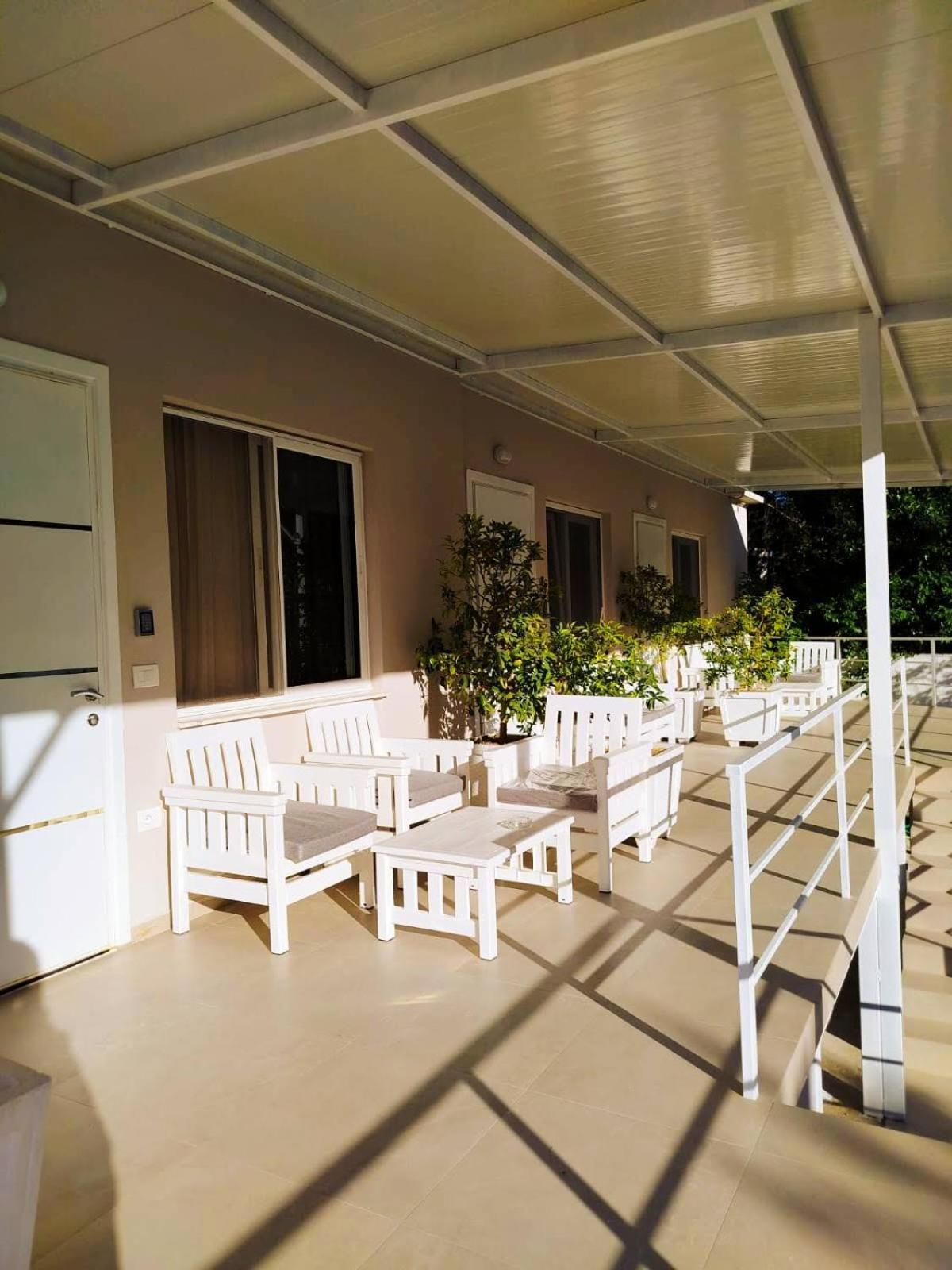 Vila Lili Guest House - Berat Exterior photo